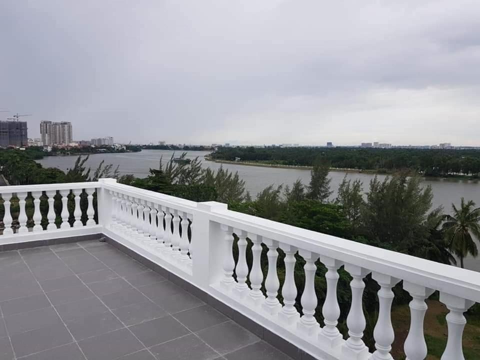 Melie Riverview Apartment Ho-Chi-Minh-Stadt Exterior foto