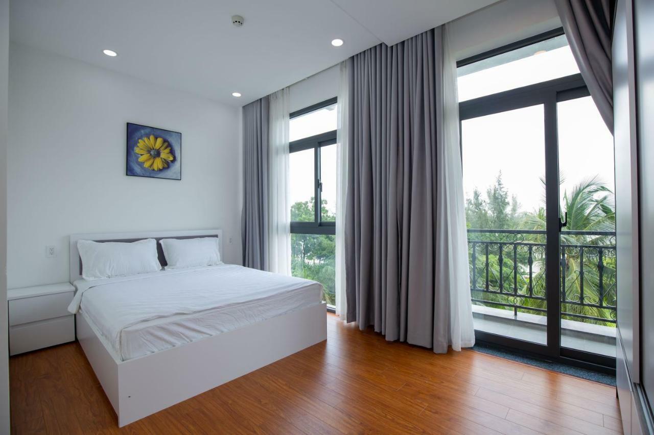 Melie Riverview Apartment Ho-Chi-Minh-Stadt Exterior foto