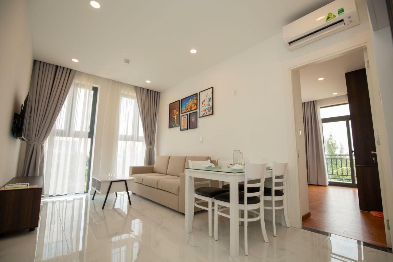 Melie Riverview Apartment Ho-Chi-Minh-Stadt Exterior foto
