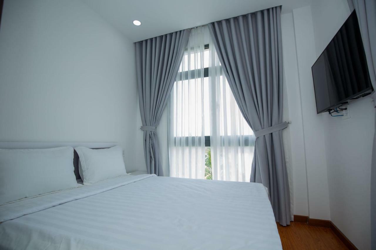 Melie Riverview Apartment Ho-Chi-Minh-Stadt Exterior foto